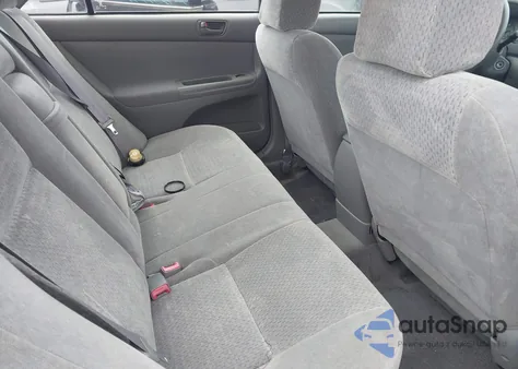 2002 Toyota Camry Le из США, поврежденный, VIN 4T1BE32K22U025242